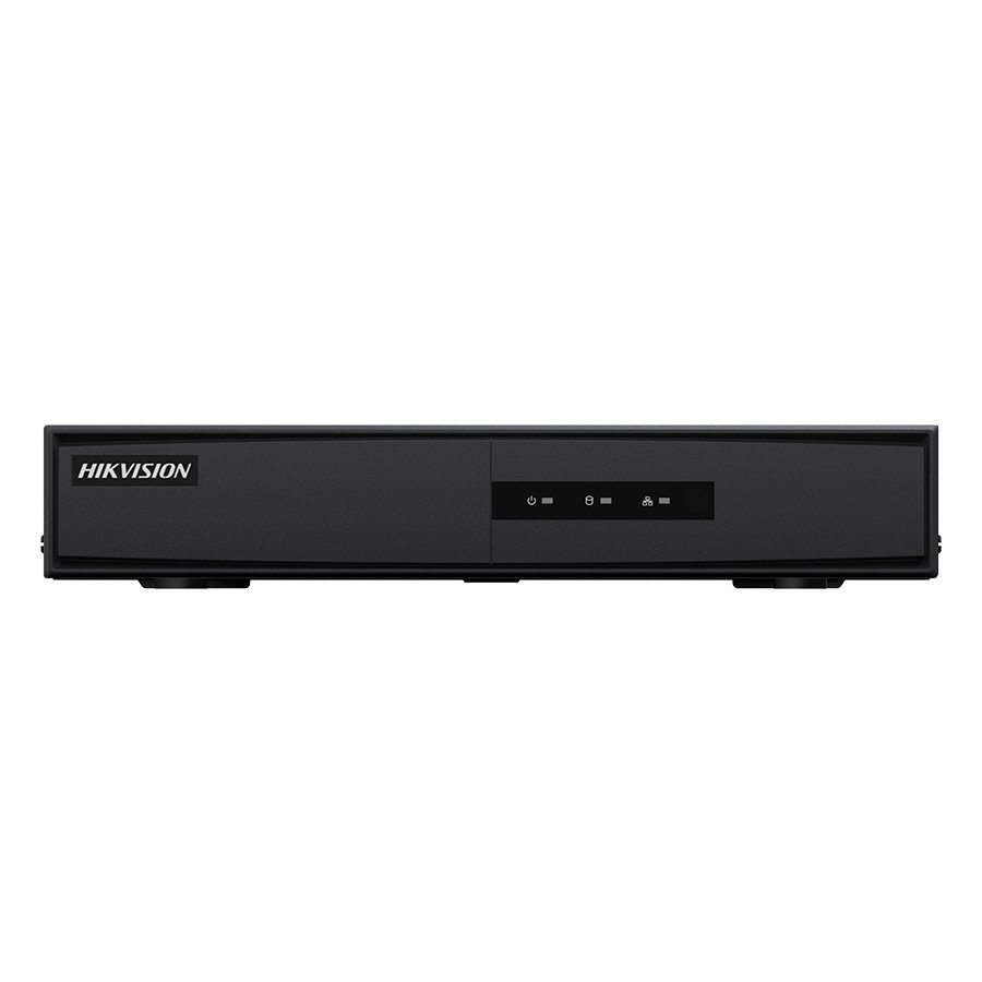GRAVADOR NVR 08 CANAIS 1080P 1U H.265 (DS-7108NI-Q1/M(C)BRA/MAO/CKD)