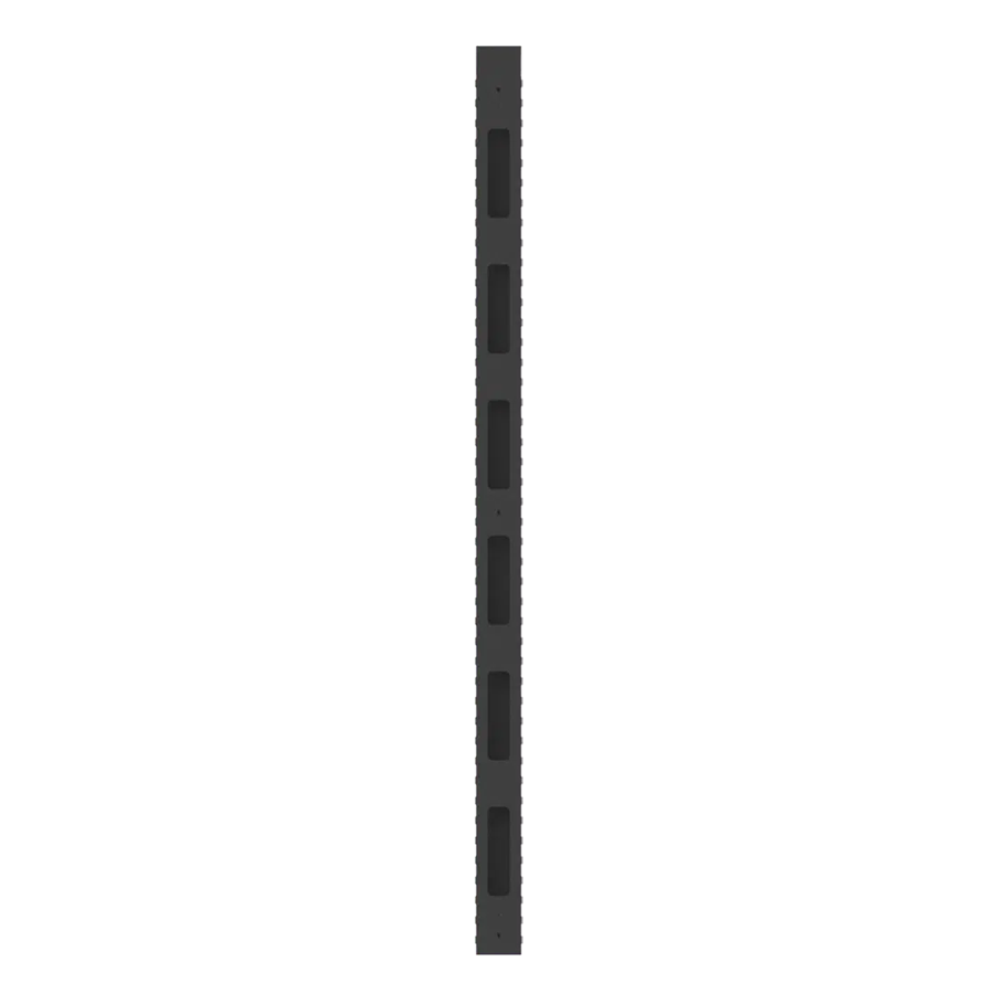 GUIA DE CABOS VERTICAL P/ RACK COLUNA PLUS (CONJUNTO DIR+ESQ) — imagem 3