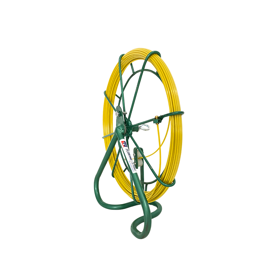 GUIA DE FIBRA PRFV – 3MM X 30M (BOBINADO)