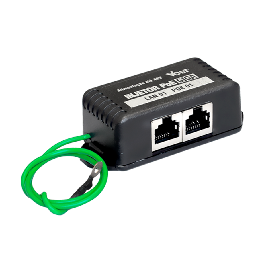 INJETOR POE GIGABIT — imagem 4