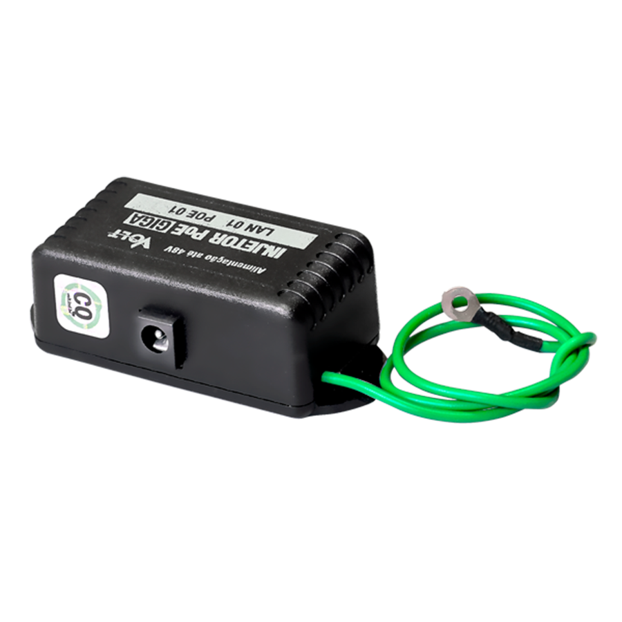 INJETOR POE GIGABIT — imagem 5