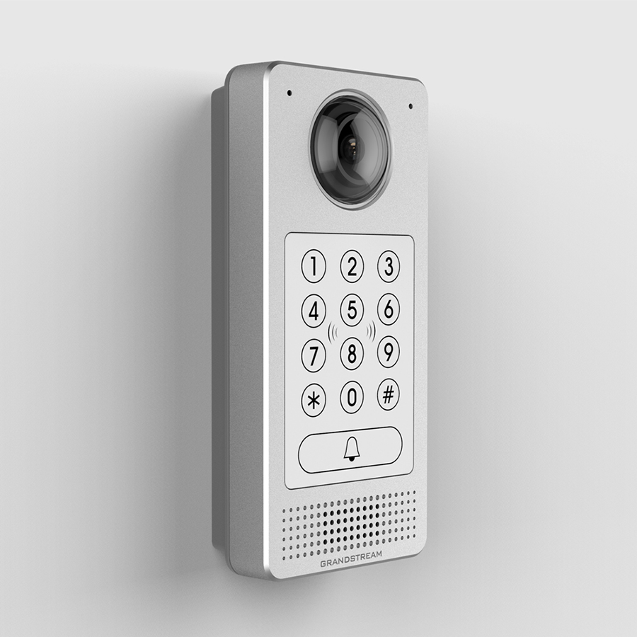 INTERFONE COM VÍDEO IP (GDS3710) — imagem 4