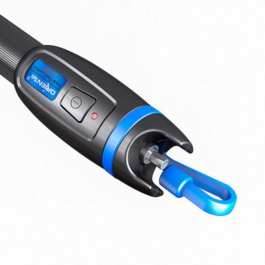 LASER DETECTOR DE FALHAS VFL (T11P-1) — imagem 2