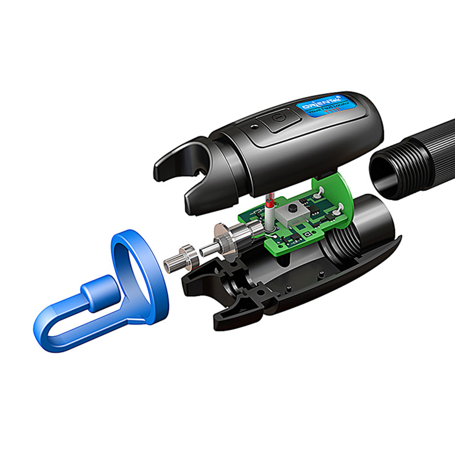 LASER DETECTOR DE FALHAS VFL (T11P-1) — imagem 3