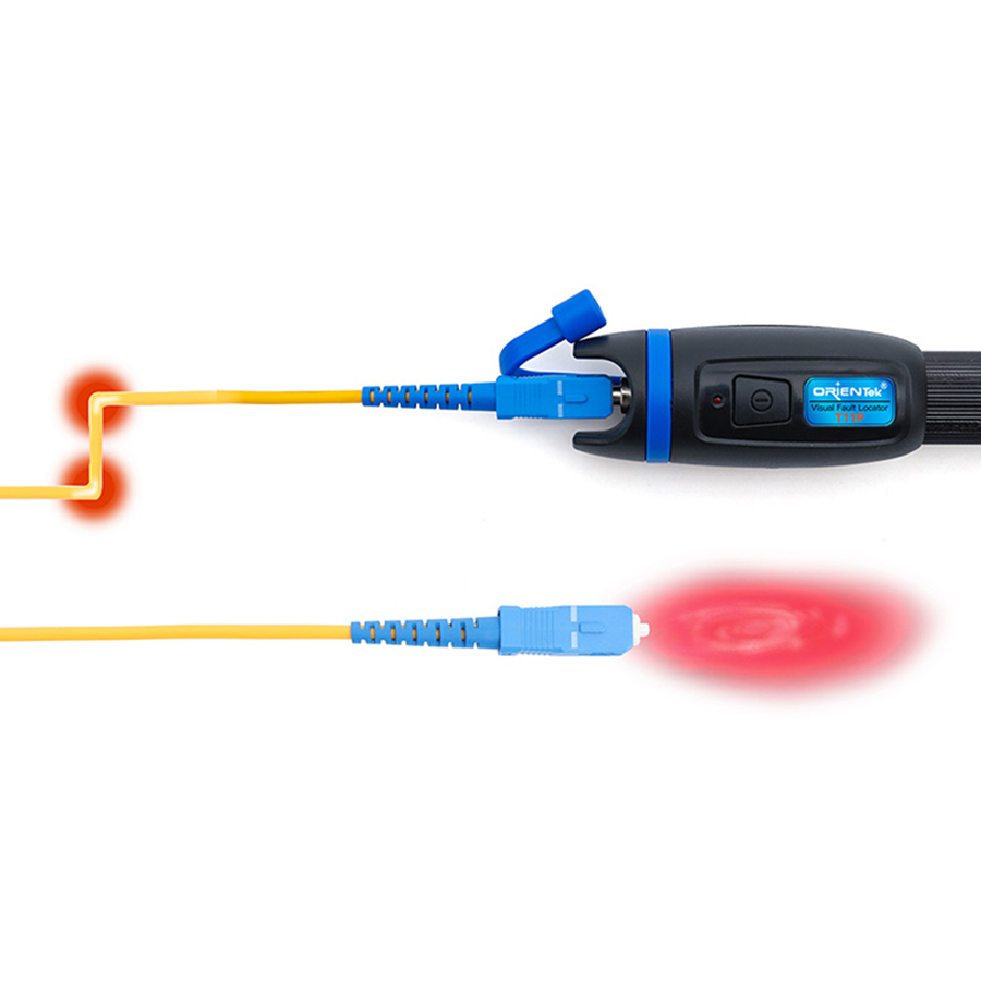 LASER DETECTOR DE FALHAS VFL (T11P-1) — imagem 5