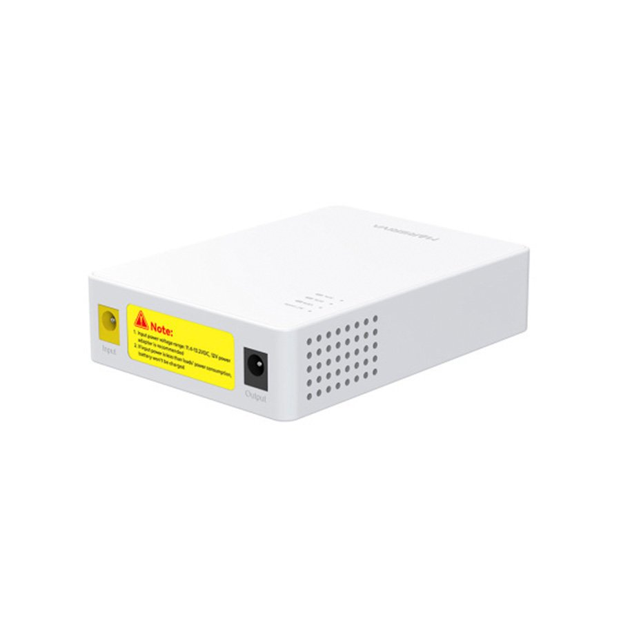 MINI NO-BREAK UPS ENTRADA 12V/2.0A / SAÍDA (MAX 18W) DC 12V / 9V / 5V + USB 10000MAH (KP3) — imagem 3