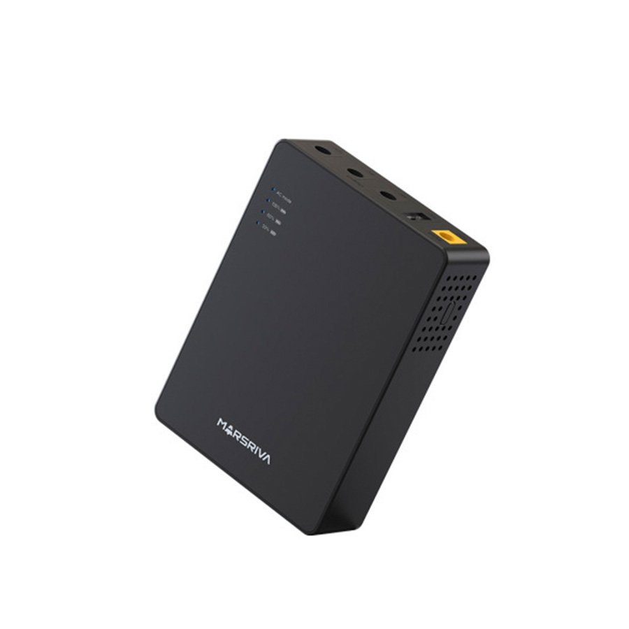MINI NO-BREAK UPS ENTRADA 12V / SAÍDA (MAX 18W) DC 12V / 9V / 5V + USB 8400MAH (ET3) — imagem 3