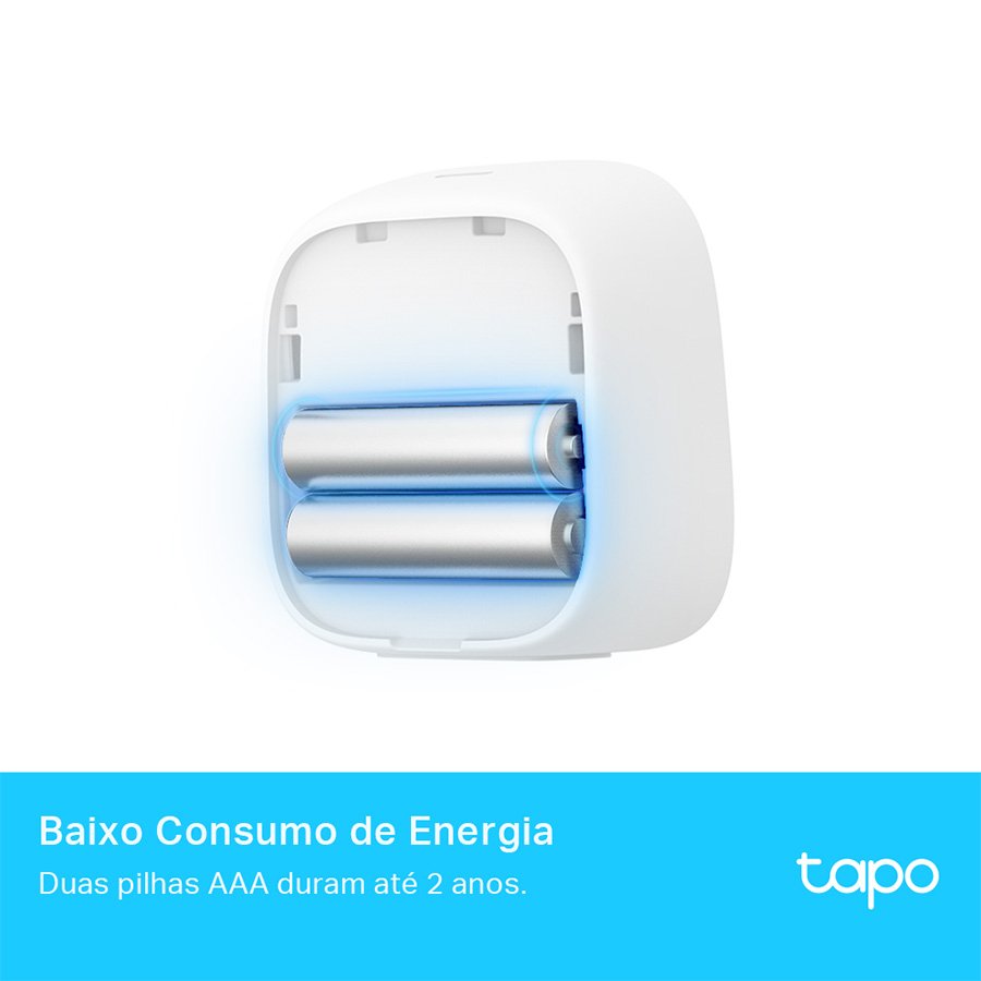 MONITOR DE UMIDADE E TEMPERATURA INTELIGENTE (TAPO T315) — imagem 3