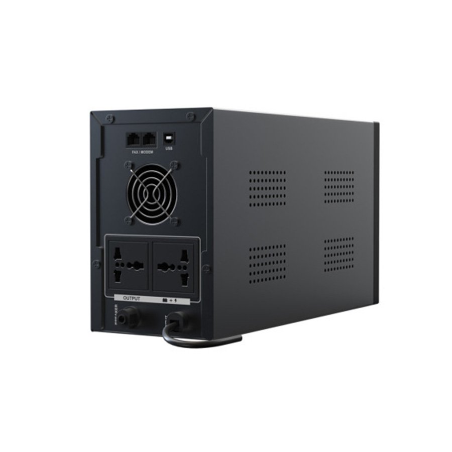 NO-BREAK UPS SMART LINE INTERACTIVE 2000VA/1200W ENTRADA BIVOLT / SAÍDA BIVOLT (MR-UF2000) — imagem 2