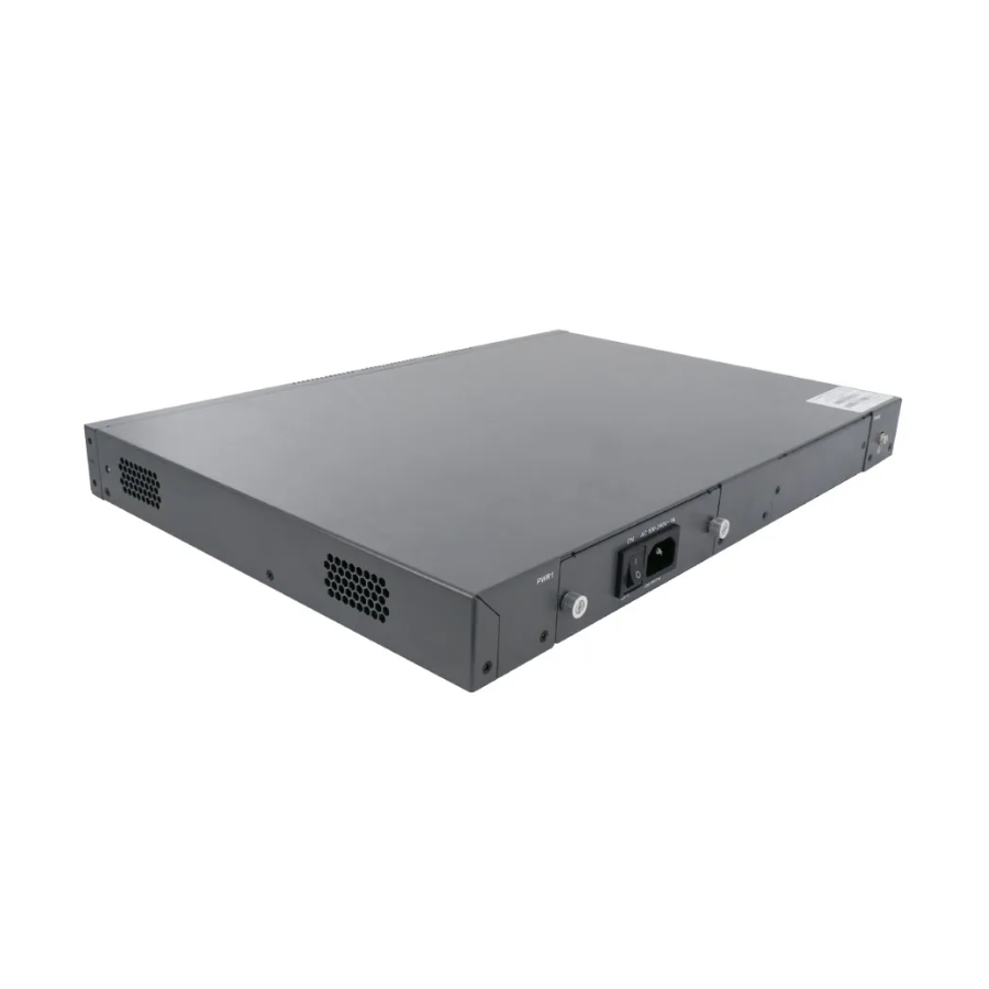 OLT GPON 8*PON 4*RJ45 1*CONSOLE 6*SFP 2*SFP/SFP+ (INCLUSO 8*SFP GPON C++++ ) (V1600G1-B) — imagem 2