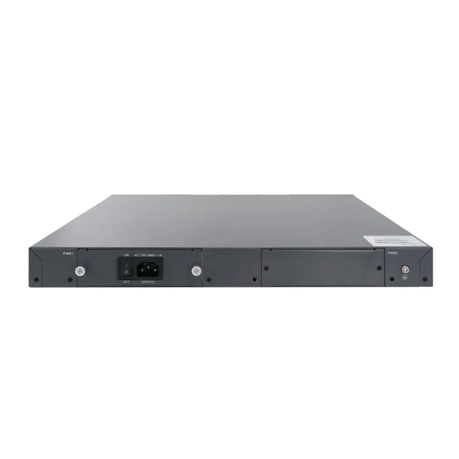 OLT GPON 8*PON 4*RJ45 1*CONSOLE 6*SFP 2*SFP/SFP+ (INCLUSO 8*SFP GPON C++++ ) (V1600G1-B) — imagem 3
