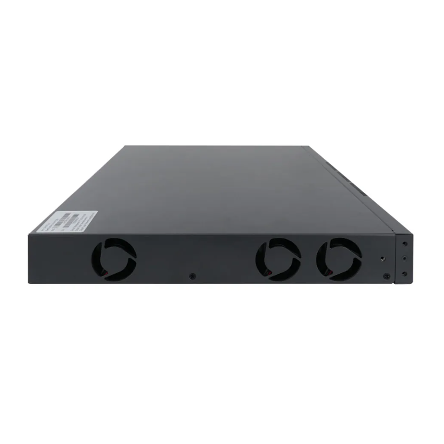 OLT GPON 8*PON 4*RJ45 1*CONSOLE 6*SFP 2*SFP/SFP+ (INCLUSO 8*SFP GPON C++++ ) (V1600G1-B) — imagem 4