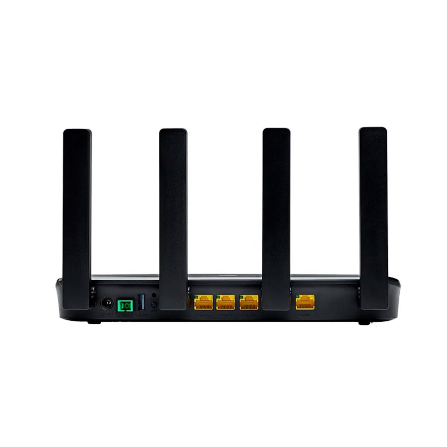 ONT XPON DUAL-BAND AX1800 4*GE SC/APC EASYMESH (V2804AX-AX1800) — imagem 3