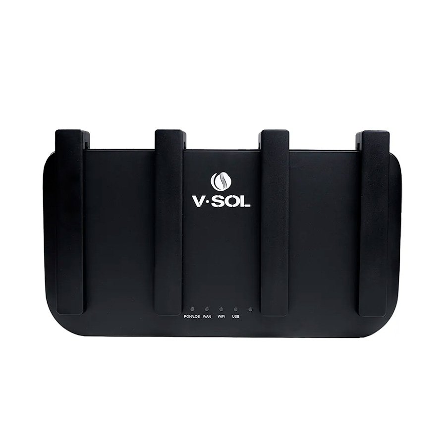 ONT XPON DUAL-BAND AX1800 4*GE SC/APC EASYMESH (V2804AX-AX1800) — imagem 4