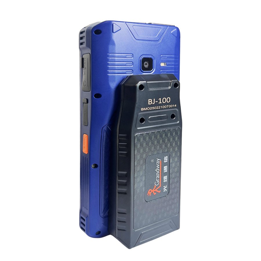 OTDR ACESSÓRIO PARA PDA PMT-900S / PMT-900 18DB 1550NM — imagem 4