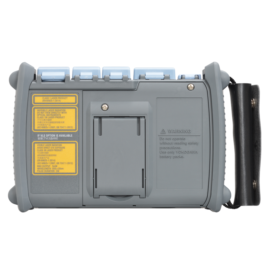 OTDR AQ1210E 37/35/35DB 1310/1550/1625NM (FIBRA ATIVA) — imagem 4