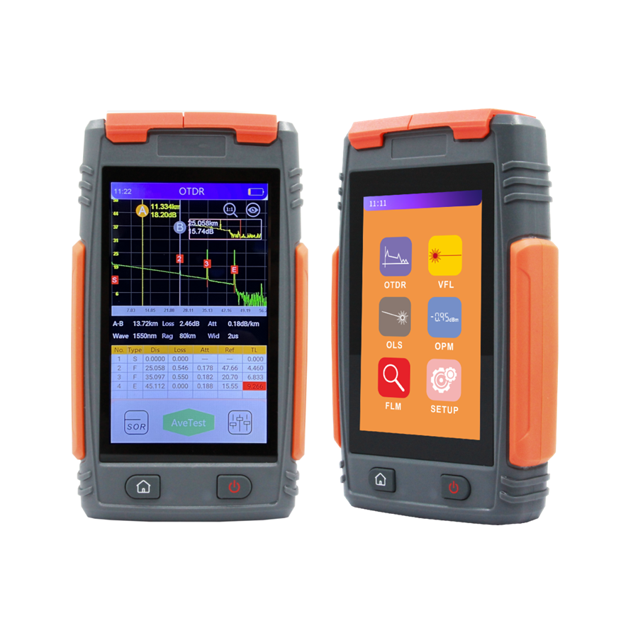 OTDR SMART MINI 22/20DB 1310/1550NM (M1000PRO-D22)
