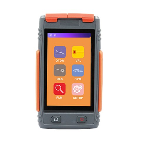 OTDR SMART MINI 22/20DB 1310/1550NM (M1000PRO-D22) — imagem 3