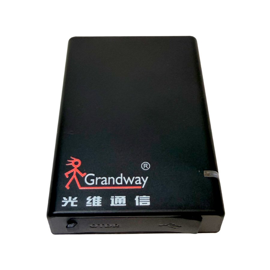 OTDR ULTRA COMPACTO E PORTÁTIL PARA CELULAR C/ ANDROID 20DB 1550NM SC/APC (BJ200) — imagem 2