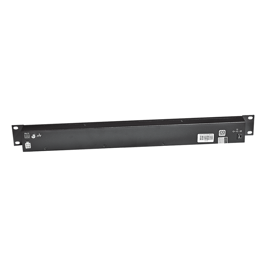 PATCH PANEL 10 PORTAS FAST — imagem 2