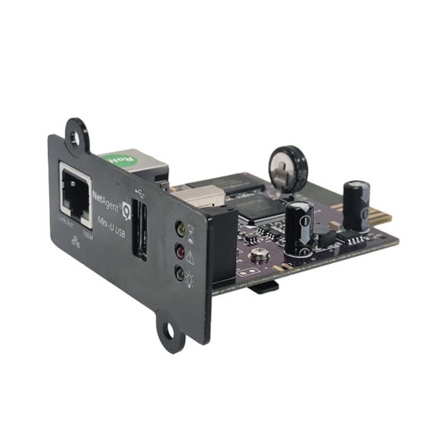 PLACA DE GERENCIAMENTO SNMP P/ NO-BREAK UPS ONLINE (USAS03)