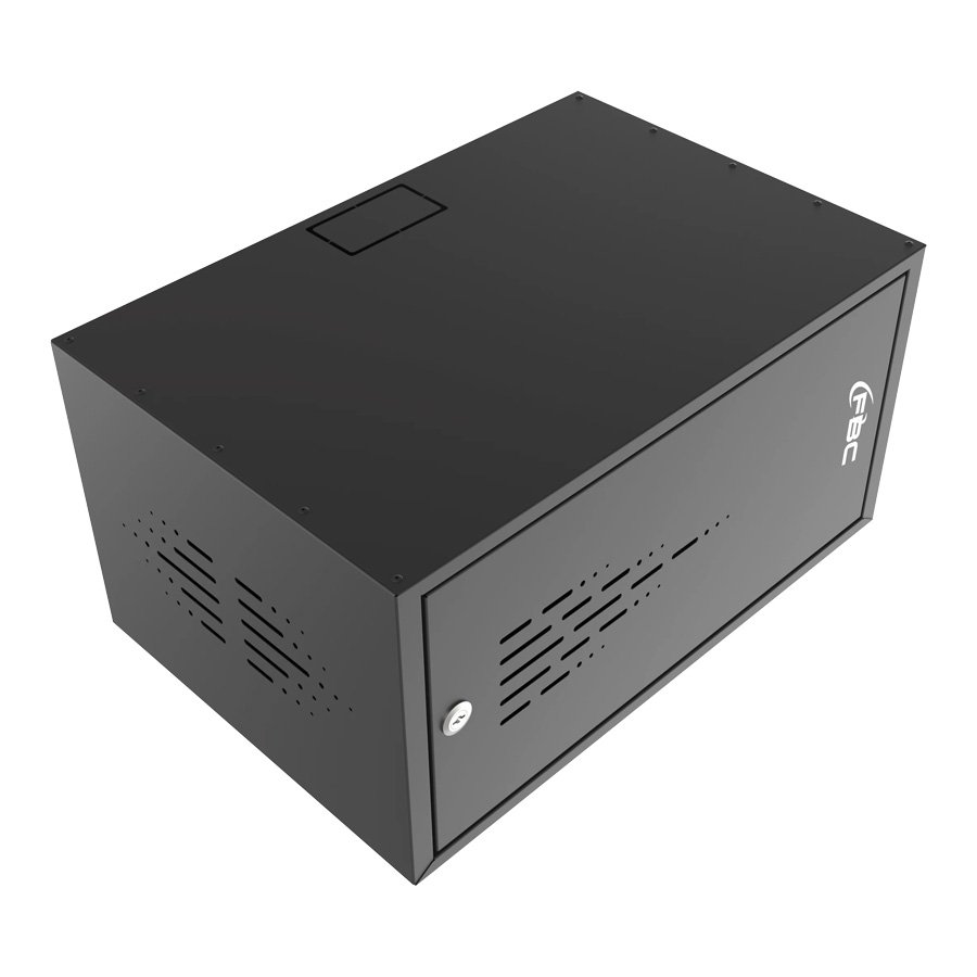 RACK PAREDE MINI POP 05U P370 — imagem 3
