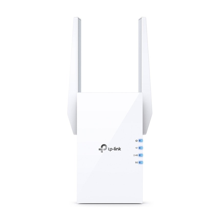 REPETIDOR EXTENSOR WIRELESS DUAL BAND AX1800 WI-FI6 MESH (RE605X) — imagem 4