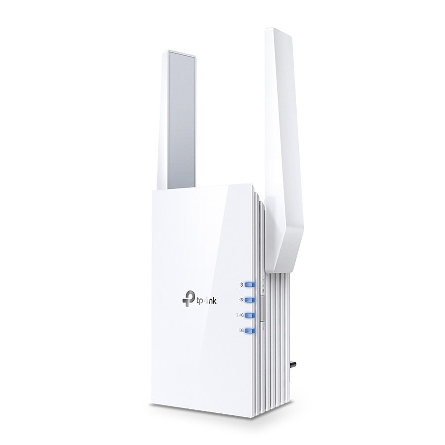 REPETIDOR EXTENSOR WIRELESS DUAL BAND AX1800 WI-FI6 MESH (RE605X) — imagem 5