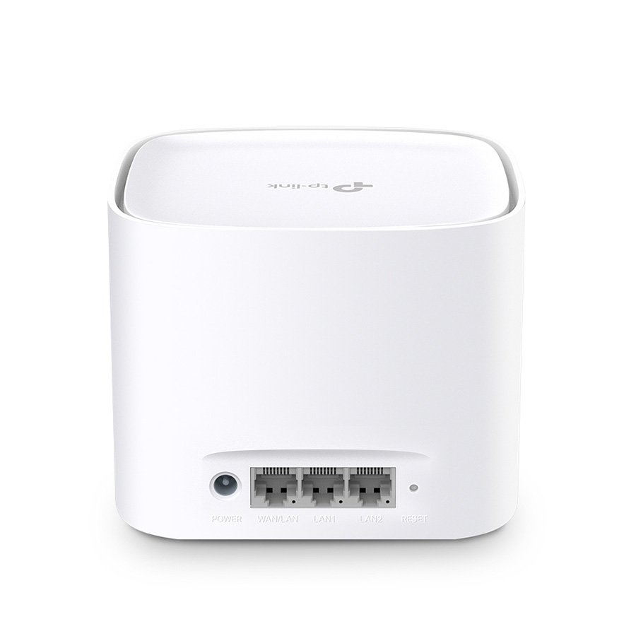 ROTEADOR MESH DUAL-BAND AX3000 WI-FI6 GIGABIT EASYMESH – 1 PACK (HX520) — imagem 2