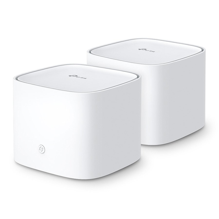 ROTEADOR MESH DUAL-BAND AX3000 WI-FI6 GIGABIT EASYMESH – 1 PACK (HX520)