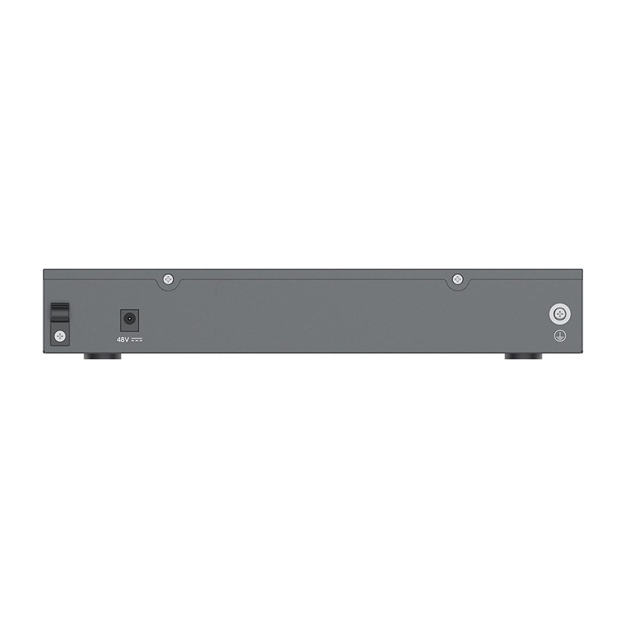 ROTEADOR MULTI WAN VPN 10 PORTAS GIGABIT + 2 PORTAS SFP 2.5G (GCC6011) — imagem 2