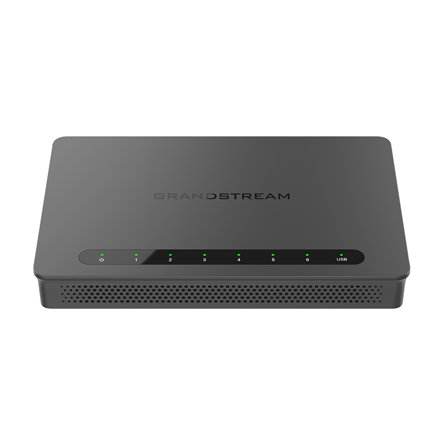 ROTEADOR MULTI WAN VPN 4 PORTAS GIGABIT + 2 PORTAS SFP (GWN7002) — imagem 3