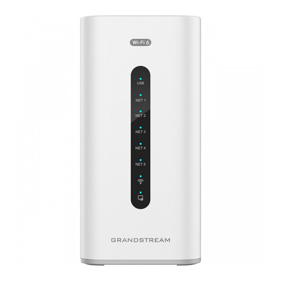 ROTEADOR MULTI WAN VPN 5 PORTAS GIGABIT + DUAL-BAND AX1800 WI-FI6 (GCC6010W)