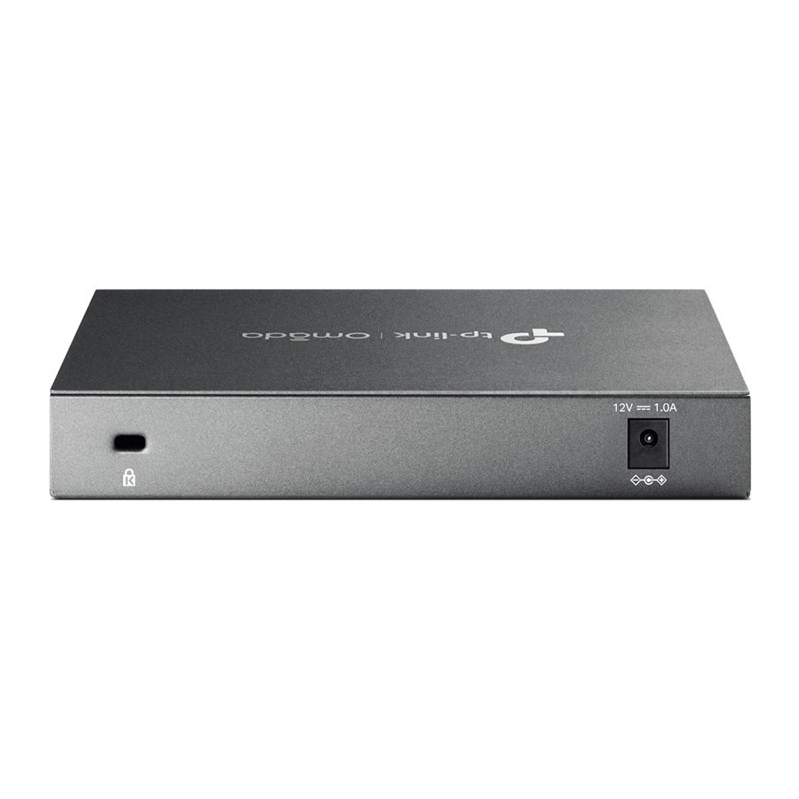 ROTEADOR OMADA GIGABIT VPN ROUTER MULTI-WAN (ER605 V2) — imagem 3