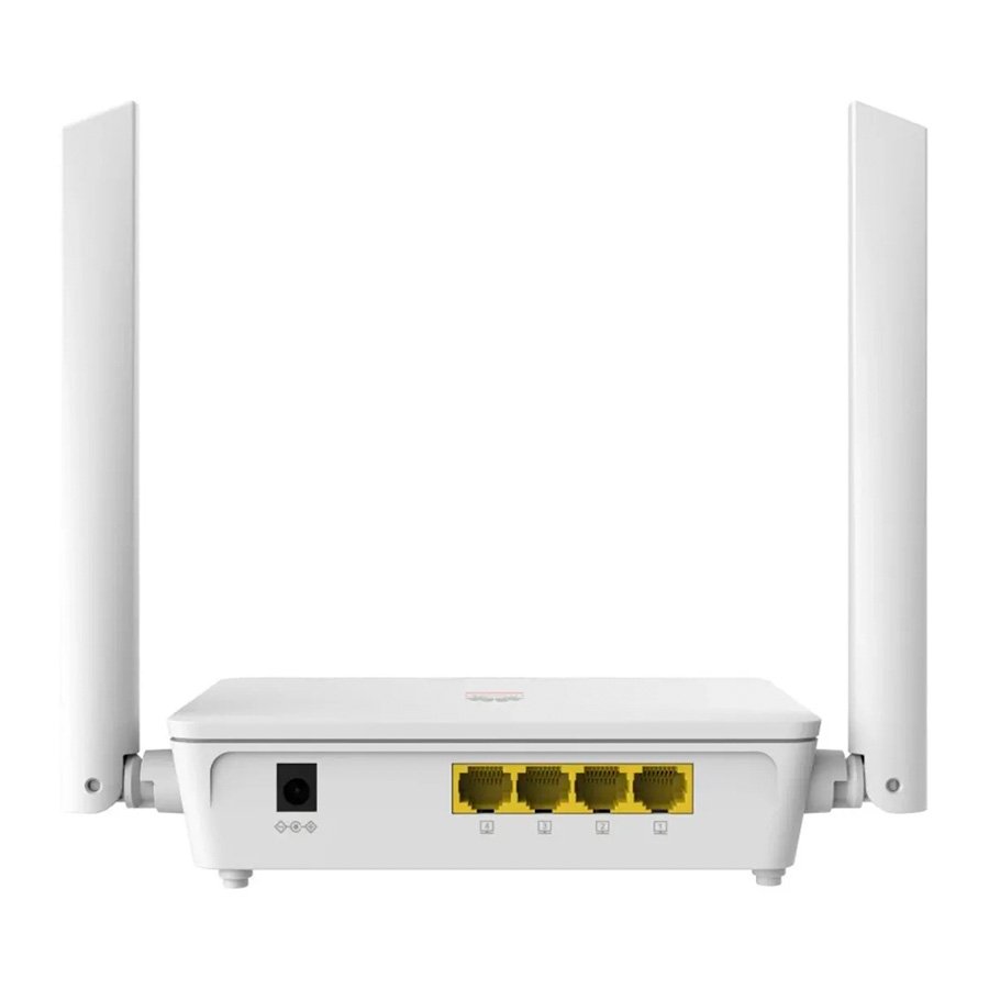 ROTEADOR WI-FI DUAL BAND AX3000 WI-FI6 4 PORTAS GIGABIT (K562E-10) — imagem 3