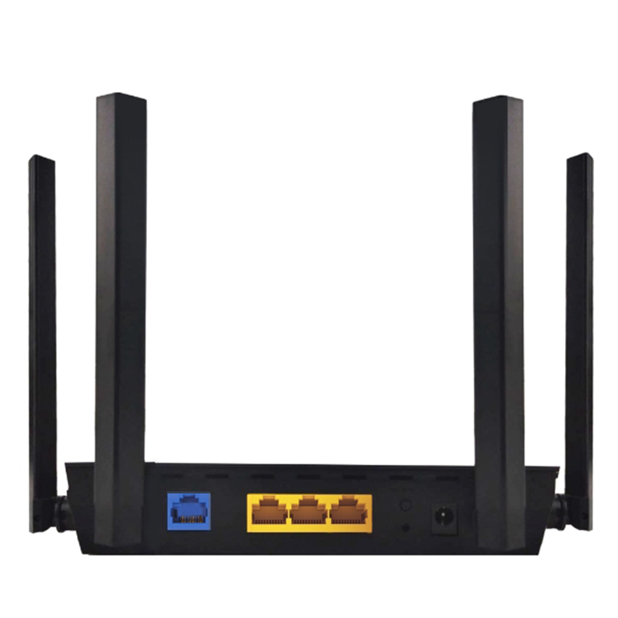 ROTEADOR WIRELESS DUAL-BAND AX1500 WI-FI6 GIGABIT (EX141) — imagem 2