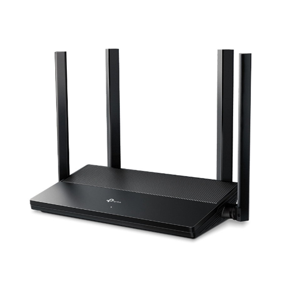 ROTEADOR WIRELESS DUAL-BAND AX1500 WI-FI6 GIGABIT (EX141)
