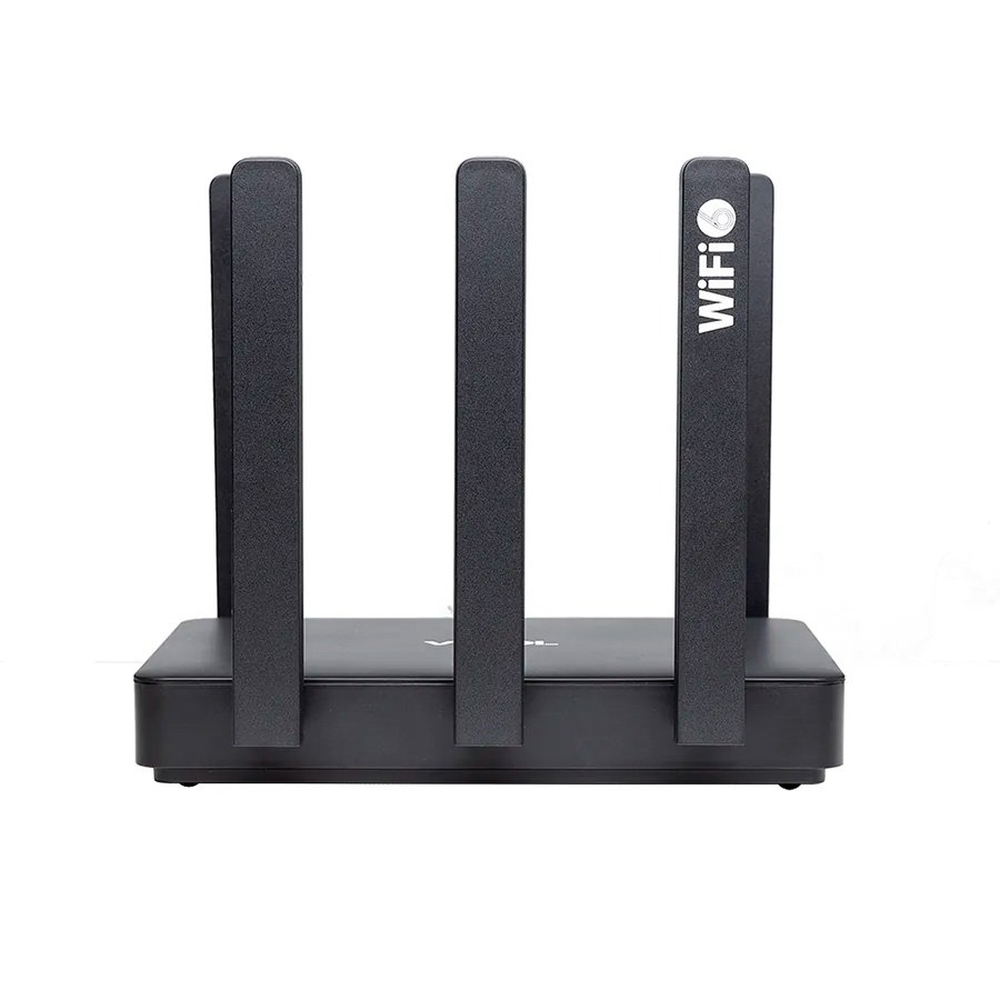 ROTEADOR WIRELESS DUAL-BAND AX3000 WI-FI6 4 PORTAS EASYMESH (HG5033-AX30-4G) — imagem 5
