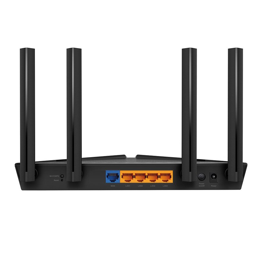 ROTEADOR WIRELESS DUAL BAND AX3000 WI-FI6 4P GIGABIT (EX520) — imagem 2