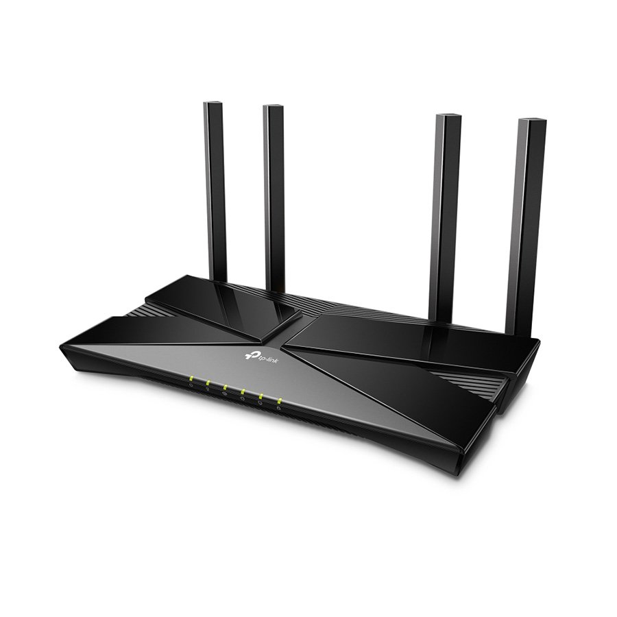 ROTEADOR WIRELESS DUAL BAND AX3000 WI-FI6 4P GIGABIT (EX520)
