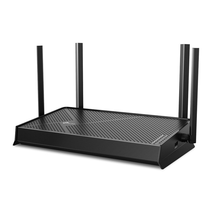 ROTEADOR WIRELESS DUAL-BAND BE3600 WI-FI7 2 PORTAS 2.5G + 3 PORTAS 1GE (EB210 PRO)