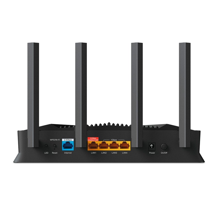 ROTEADOR WIRELESS DUAL-BAND BE3600 WI-FI7 2 PORTAS DE 2.5G (ARCHER GE230) — imagem 5