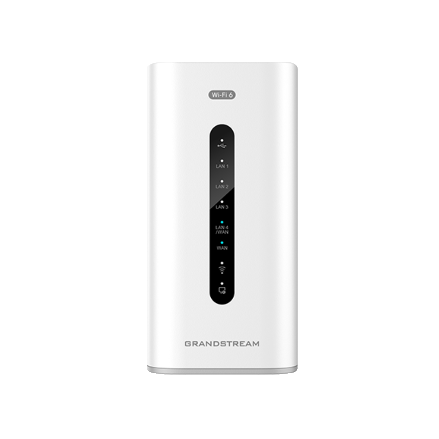 ROTEADOR WIRELESS WI-FI6 AX1800 2X2 MU-MIMO (GWN7062)