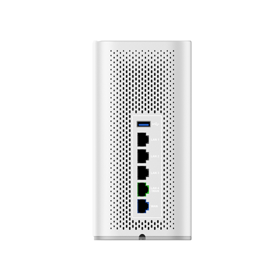 ROTEADOR WIRELESS WI-FI6 AX1800 2X2 MU-MIMO (GWN7062) — imagem 4