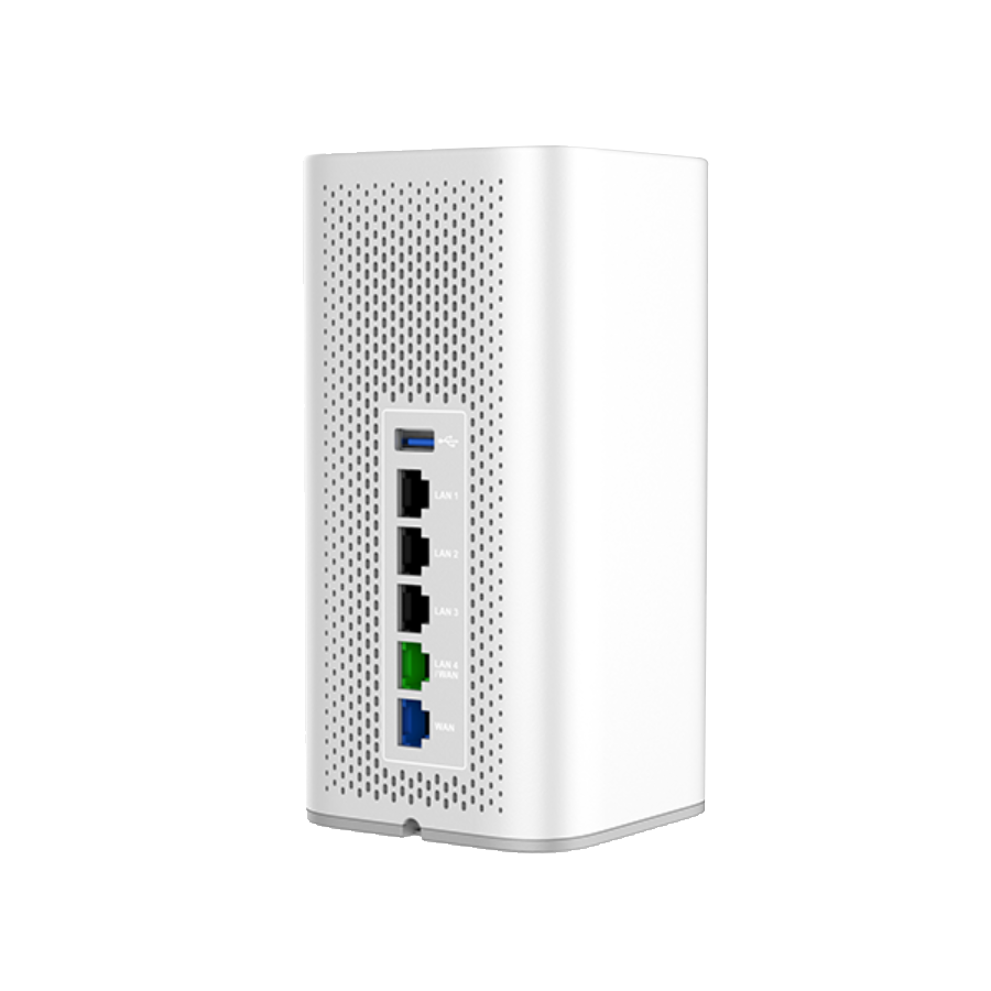 ROTEADOR WIRELESS WI-FI6 AX1800 2X2 MU-MIMO (GWN7062) — imagem 5