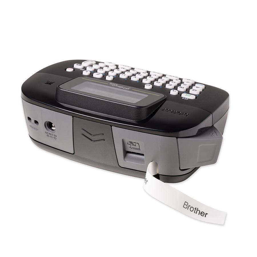 ROTULADOR PORTÁTIL PT-M95BK — imagem 2