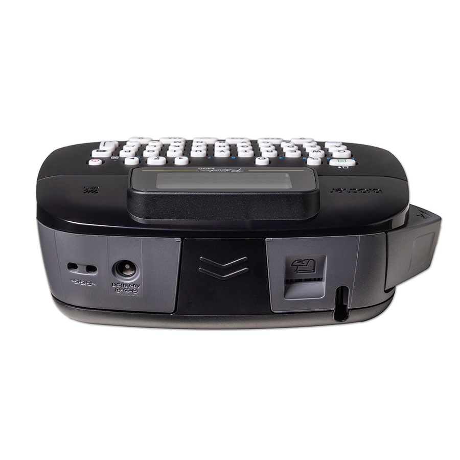 ROTULADOR PORTÁTIL PT-M95BK — imagem 3