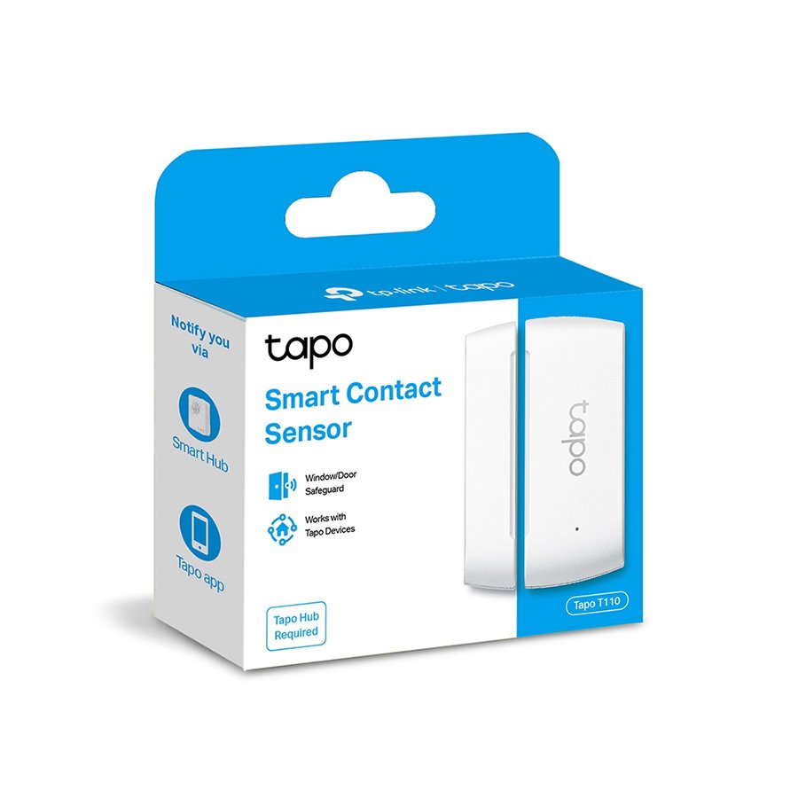 SENSOR DE CONTATO INTELIGENTE (TAPO T110)