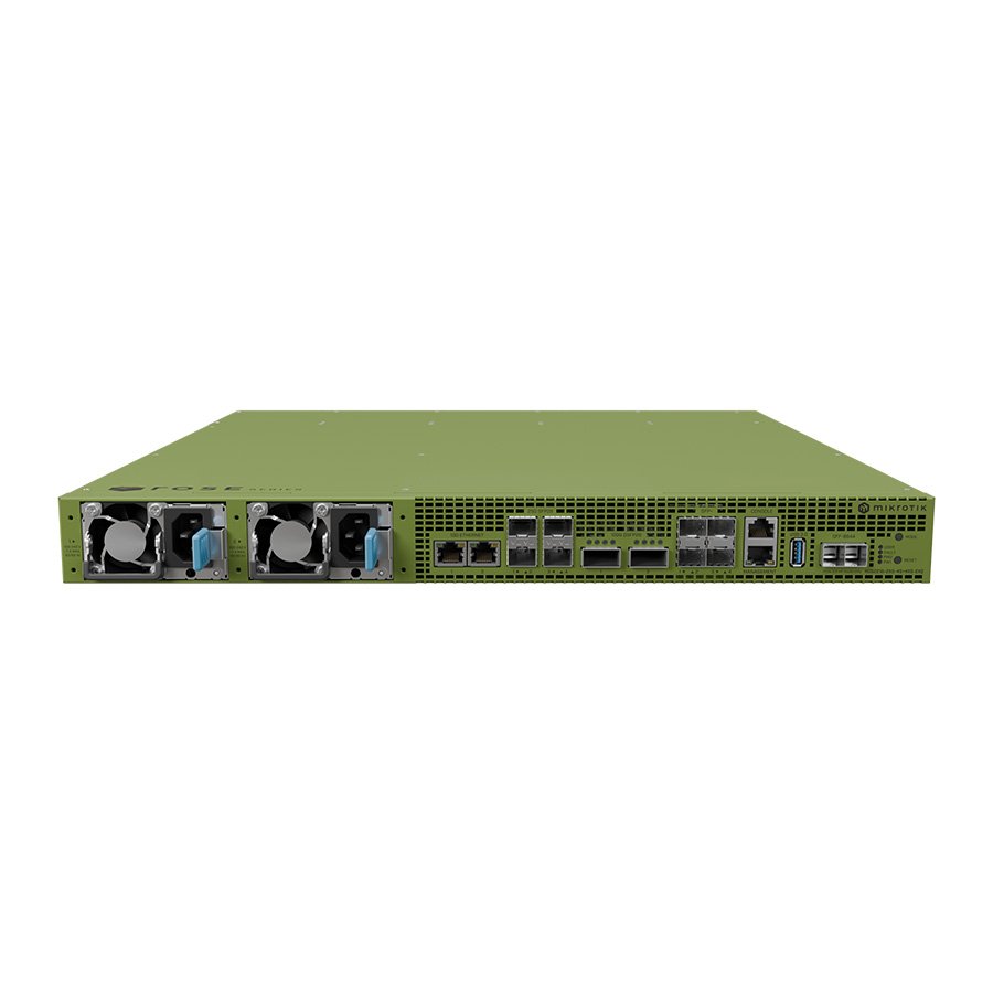 SERVIDOR DE ARMAZENAMENTO DE ALTO DESEMPENHO RDS RDS2216-2XG-4S+4XS-2XQ