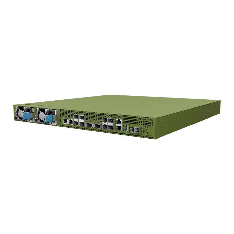SERVIDOR DE ARMAZENAMENTO DE ALTO DESEMPENHO RDS RDS2216-2XG-4S+4XS-2XQ — imagem 2